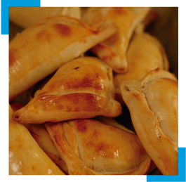Empanadas criollas