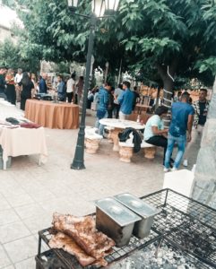 Boda en Zaragoza